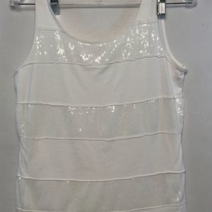 BY CHICOS WOMEN TANK TOP SIZE 1